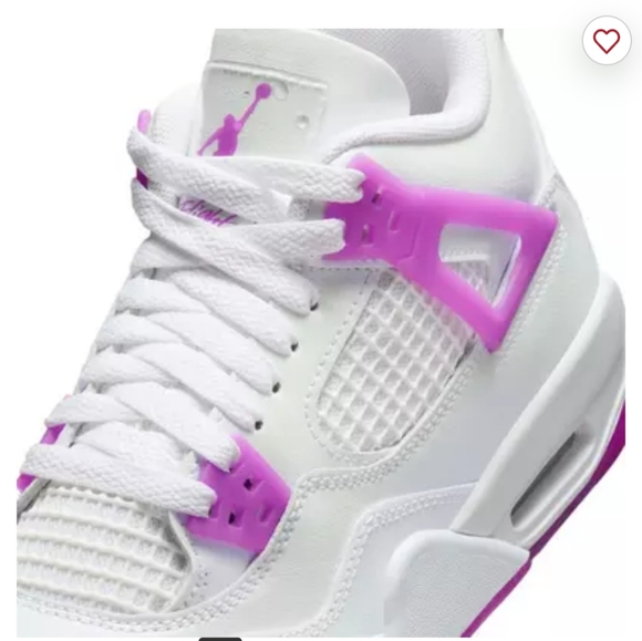 Hyper Violet Retro 12 Grade School AIR JORDAN 12 XII RETRO GG